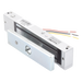 ACCESSPRO MAG350NLED - Chapa Magnética Electromagnética / 350 lbs (158.8 kg) / LED Estado / 12/24 VCC / Sensor NO/COM / Interior | SIERRA STORE
