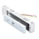 ACCESSPRO MAG350NLED - Chapa Magnética Electromagnética / 350 lbs (158.8 kg) / LED Estado / 12/24 VCC / Sensor NO/COM / Interior | SIERRA STORE