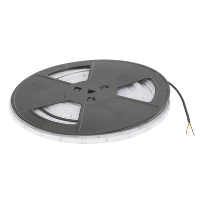 Tira LED para Mástil / Iluminación Rojo/Verde / 4 m (13.1 ft) / 24 V CC / 6 W / Barrera Vehicular | SIERRA STORE