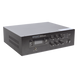 Mini Amplificador Mezclador / 120W RMS / Sistema 70/100V / Bluetooth / MP3 / Tuner FM / Voceo y Música Ambiental | SIERRA STORE