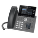 Teléfono IP / 6 Líneas SIP / Wi-Fi 5 Dual Band / Bluetooth 5.0 / Pantalla 4.3" / 48 Teclas MPK / PoE / Audio HD Opus | SIERRA STORE