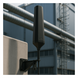 Antena Exterior Omnidireccional / Multibanda 617-2200 MHz / Ganancia 6.0-7.5 dBi / IP67 / -40°C a 80°C / Montaje Incluido | SIERRA STORE