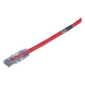 PANDUIT UTPSP15RDY - Cable de Parcheo UTP Cat6 / 24 AWG / CM / 4.57 m (15 ft) / Rojo | SIERRA STORE