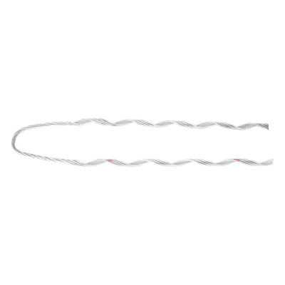 LINKEDPRO BY EPCOM LP-RP7508 - Remate Preformado para Fibra Óptica / Acero Galvanizado / Diámetro 7.5 - 8 mm / 24 Hilos / Longitud 460 | SIERRA STORE