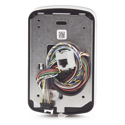 Lector RFID con Teclado y Controlador / Exterior / Multitecnología NFC-BLE / IP65-IP67 / IK08 / PoE / 125kHz-13.56MHz | SIERRA STORE