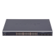 Switch Administrable L2+ de 24 puertos 10/100/1000T PoE+ con 4 puertos combo TP/SFP Gigabit | SIERRA STORE