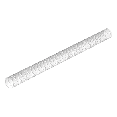 PANDUIT PW50F-T - Espira para Arnés Dividido / 0.5' (12.7 mm) / 61 m (200 ft) / Polietileno / -40°C a 50°C / Color Natural | SIERRA STORE