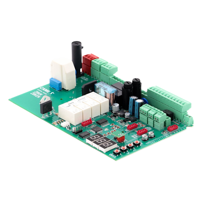Tablilla para Motor Corredizo / Empuje 800 N / IP54 / 230 V AC / 520 W / 10,5 m/min / 34,5 ft/min / Intensivo / Hasta 2200 kg / 4850 lb | SIERRA STORE
