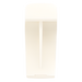 PANDUIT CMBIW-X - Módulo de Tapa Ciega / Mini-Com / Blanco Mate / 1 Espacio / Compatible RoHS | SIERRA STORE