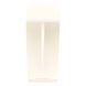 PANDUIT CMBIW-X - Módulo de Tapa Ciega / Mini-Com / Blanco Mate / 1 Espacio / Compatible RoHS | SIERRA STORE