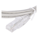 LINKEDPRO BY EPCOM LP-UT6-200-GY28 - Cable de Parcheo Slim UTP Cat6 / 2 m (6.56 ft) / 28 AWG / 1 Gbps / RJ45 / Gris | SIERRA STORE