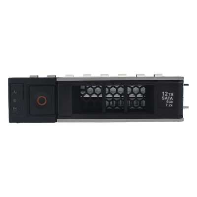 HIKVISION HDD/12TB/SATA/DELL - Disco Duro Enterprise / 12 TB / SATA 6 Gbps / 7200 RPM / 3.5" / Operación 5°C a 60°C | SIERRA STORE