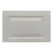 ACCESSPRO GARAGE108-SC - Puerta de Garage Americana / 10x8 pies (3.05x2.44 m) / Aislada / Cuadro Corto 500x300 mm / Calibre 26 | SIERRA STORE
