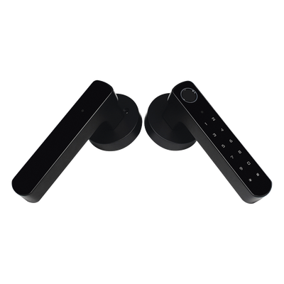 ACCESSPRO ACCESS100-BT - Cerradura Electrónica Autónoma / Bluetooth / Huella y PIN / 255 Usuarios / Puertas 40-50 mm (1.57-1.97 in) / | SIERRA STORE