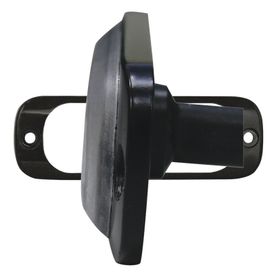 Luz Auxiliar LED / 3 LEDs Ámbar / Multivoltaje 12~24 VCD / 12 Patrones de Destello / IPX8 / SAE J595 Clase 1 | SIERRA STORE