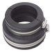 Bota de Caucho para Placa Pasamuro / 4" (101.6 mm) / EPDM Resistente a Intemperie / Diseño Universal / Sin Inserto | SIERRA STORE