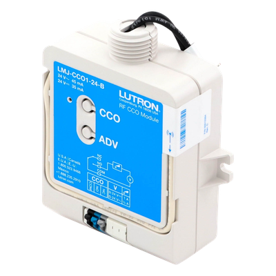 Módulo CCO de RF / Salida de Contacto Seco NO/NC / 24 V / Tipo Mantenido o Momentáneo / Alcance 9 m (29.5 ft) / Montaje Superficie o | SIERRA STORE