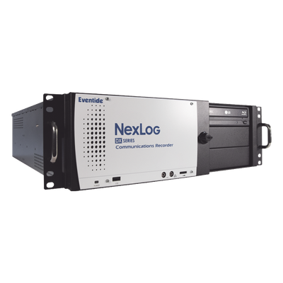 Sistema de Grabación de Audio / 16 Canales / 2x2 TB RAID / 160,000 Horas / VoIP / SIP / P25 / DMR / NXDN / 5.25 pies | SIERRA STORE