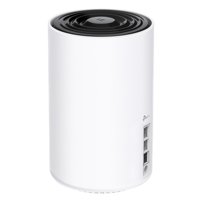 Sistema Mesh Wi-Fi 6E / Triple Banda AXE5400 / Cobertura Completa 3 Unidades / 1 Puerto 2.5G + 2 Puertos 1G / 4 Antenas MU-MIMO 2x2 / | SIERRA STORE
