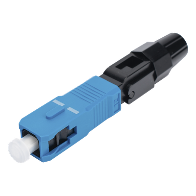 LINKEDPRO BY EPCOM LPSMSCUPC10 - Conector de Fibra Óptica / SC/UPC / Monomodo / Re-terminable / 900μm, 2.0mm, 3.0mm / 10 Piezas / | SIERRA STORE