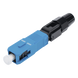 LINKEDPRO BY EPCOM LPSMSCUPC10 - Conector de Fibra Óptica / SC/UPC / Monomodo / Re-terminable / 900μm, 2.0mm, 3.0mm / 10 Piezas / | SIERRA STORE