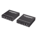 Extensor KVM HDMI / 4K @ 60 Hz / 120 m (393.7 ft) / 18 Gbps / Cat 6/6a/7 / Salida Loop / USB y RS-232 | SIERRA STORE