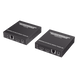 Extensor KVM HDMI / 4K @ 60 Hz / 120 m (393.7 ft) / 18 Gbps / Cat 6/6a/7 / Salida Loop / USB y RS-232 | SIERRA STORE