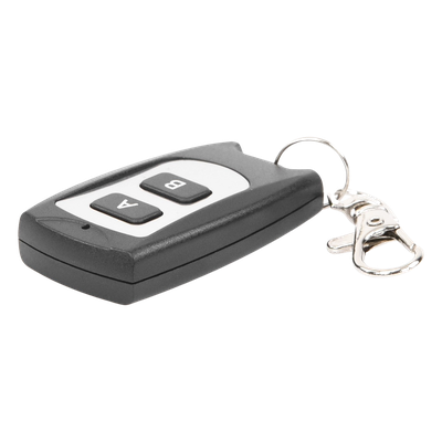 ACCESSPRO ACCESS807M2 - Control Remoto de 2 Botones / RFID 433.92 MHz / 57x32x11 mm / 22 g / 2.24x1.26x0.43 in | SIERRA STORE
