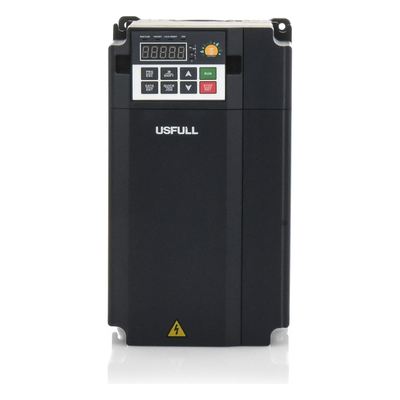 Inversor Solar Variador de Frecuencia / 7.5 kW (10 HP) / 380-440 VAC / 18.5 A / MPPT Automático / 300-750 VDC | SIERRA STORE