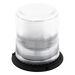 Burbuja LED Ultra Brillante / 3 LEDs de 5W / 12-48 VCC / SAE J845 Clase II / Montaje Permanente / 6.5' x 6.7' | SIERRA STORE