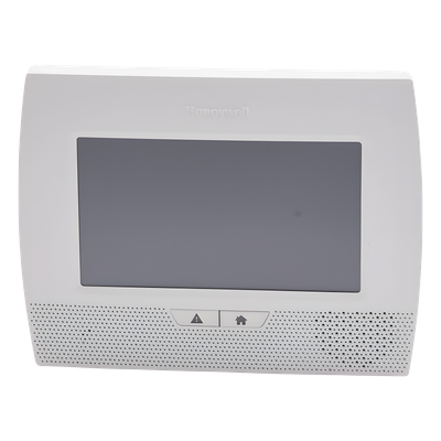 Panel de alarma inalámbrico / Pantalla táctil color 7" / Z-Wave integrado / WiFi certificado / Compatible Total Connect / 80 zonas | SIERRA STORE