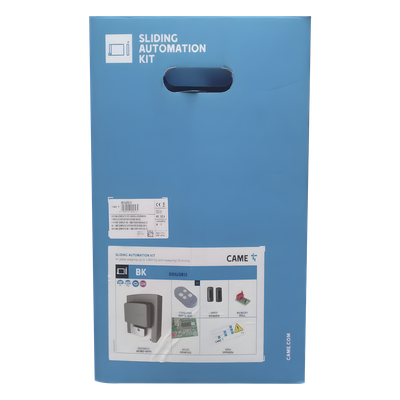 Operador para Puerta Corrediza / Capacidad 1800 kg / Longitud Máxima 20 m (65.6 ft) / Voltaje 230 VAC / Uso Residencial | SIERRA STORE