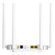 Router ONU GPON/EPON / Wi-Fi 5 1200 Mbps / 84 Clientes / 2 Puertos Gigabit LAN/WAN / 4 Antenas Externas / Mesh | SIERRA STORE