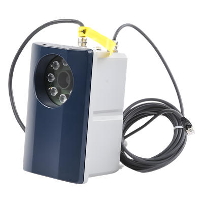 Lector ANPR / Alcance 4 m (13.1 ft) / OCR Avanzado / IR Integrado / IP65 / Wiegand y RS485 | SIERRA STORE
