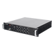HIKVISION DS-QAZ1A500G1-VB2 - Amplificador de Red / 2 Zonas 250W / Salida 100V/70V / Bluetooth 5.0 / Entrada de Alarma / Control por | SIERRA STORE