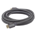 Cable HDMI de Alta Resolución / 8K@60Hz / 4K@120Hz / 48 Gbps / 3 m (9.84 pies) / eARC / Dolby Atmos / ALLM / VRR | SIERRA STORE