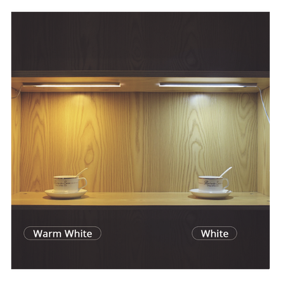 Luminario LED Tipo Regleta / 572 x 24 x 24 mm (1.88 x 0.08 x 0.08 ft) / 127 Vca / Luz Blanca 6 500 K / 900 lm / 9W | SIERRA STORE