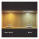 Luminario LED Tipo Regleta / 572 x 24 x 24 mm (1.88 x 0.08 x 0.08 ft) / 127 Vca / Luz Blanca 6 500 K / 900 lm / 9W | SIERRA STORE