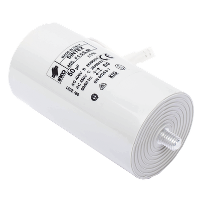 Capacitor / 50 µF / 115V / Operadores FAAC 741 y Blizzard900 | SIERRA STORE