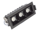 EPCOM INDUSTRIAL EPIDL6W - Reflector Empotrable LED / 6 W / 420 lúmenes / 6000 K Luz Fría / Haz 45° / IP20 / 50000 hrs | SIERRA STORE