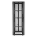 PANDUIT XGL84812B - Gabinete para Centro de Datos / 48 UR / 800 mm Ancho x 1070 mm Profundidad / Puertas Perforadas 80% / Carga | SIERRA STORE