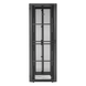 PANDUIT XGL84812B - Gabinete para Centro de Datos / 48 UR / 800 mm Ancho x 1070 mm Profundidad / Puertas Perforadas 80% / Carga | SIERRA STORE