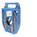 LINKEDPRO BY EPCOM LP-SSB-58-V2 - Fleje de Acero Inoxidable / 5/8 pulgadas / 0.70 mm / 30.5 m (100 ft) / Tensión 6.1 kN / Bobina 2.76 | SIERRA STORE