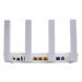 ONU XGSPON / Wi-Fi 6 / 1 Puerto RJ45 2.5 Gbps / 3 Puertos RJ45 1 Gbps / 1 FXS / 1 Puerto USB / 4 Antenas 5 dBi / 0.8 x 0.43 x 0.12 pies | SIERRA STORE