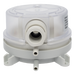 Presostato Diferencial de Aire / Rango Ajustable 500 a 2500 Pa / Contacto SPDT 1.5 A / IP54 / Incluye Manguera 2 m (6.6 ft) | SIERRA STORE