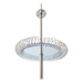LINKEDPRO BY EPCOM LP-DIPOLO-INOX - Pararrayos Dipolo Corona / Acero Inoxidable / Radio Protección 72° / 1.7 m (5.6 ft) / NMX-J-549 / | SIERRA STORE