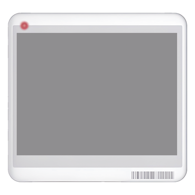 ACCESSPRO AP-TAG-42B/R - Etiqueta de Tinta Electrónica / ESL / 4.2 Pulgadas / Uso en Estantes / Bluetooth | SIERRA STORE