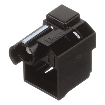 PANDUIT PSL-DCPLE-BL - Kit de Dispositivos Anti-Desconexión RJ45 / 10 Unidades / Diseño Compacto / 13.9 mm x 19.05 mm (0.55' x 0.75') | SIERRA STORE