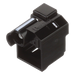 PANDUIT PSL-DCPLE-BL - Kit de Dispositivos Anti-Desconexión RJ45 / 10 Unidades / Diseño Compacto / 13.9 mm x 19.05 mm (0.55' x 0.75') | SIERRA STORE