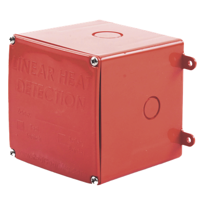 Caja de Empalme / 11.75 cm x 11.75 cm / -20°C a 60°C / Clase 1 Div.2 / 0.46 kg | SIERRA STORE